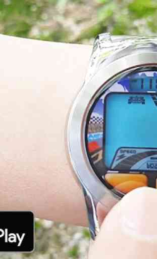 Reloj Racer juego(Smart Watch) 1