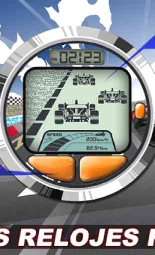 Reloj Racer juego(Smart Watch) 2