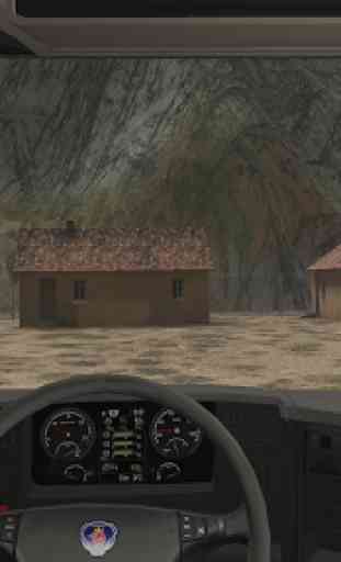 Truck Simulator Grand Scania 2