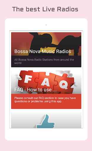 Bossa Nova Music Radio 4