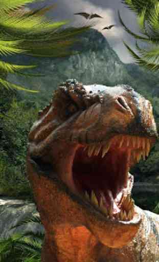 Dino T-Rex 3D 1