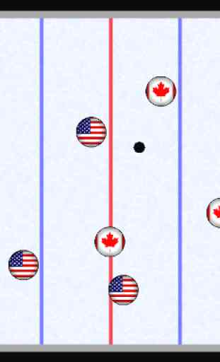 Finger Ice Hockey 1