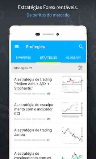 Forex, estrategias de trading 1