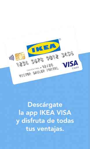 IKEA VISA 1