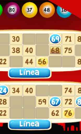 Lua Bingo online 1