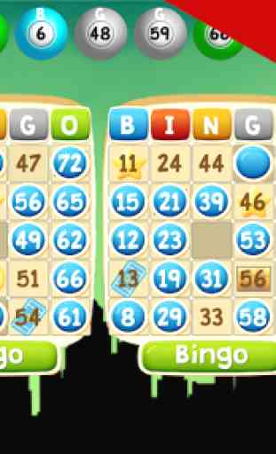 Lua Bingo online 2