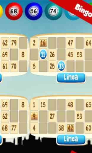 Lua Bingo online 3