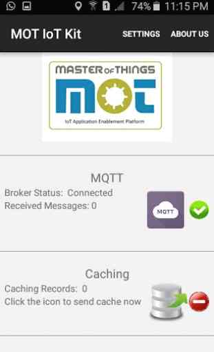 MasterOfThings IoT Mobile Kit 2