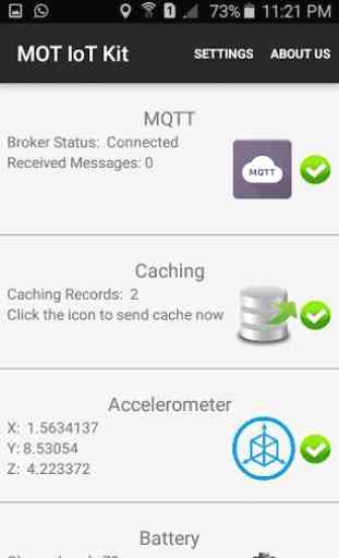 MasterOfThings IoT Mobile Kit 3