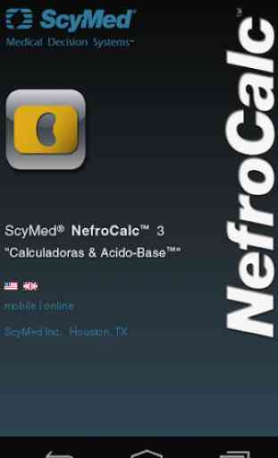 NefroCalc™ 1