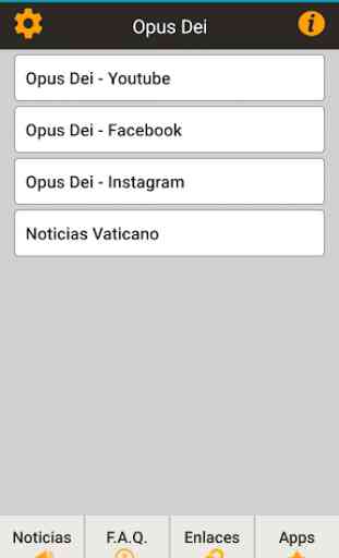 Opus Dei Noticias 3