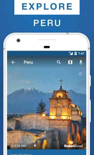 Peru Travel Guide 1