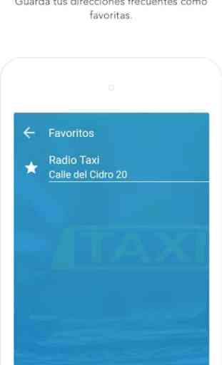 PideTaxi - Reserva tu taxi en España 3