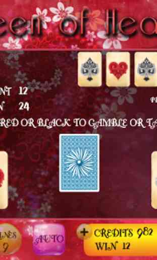 Queen Of Hearts Slot 4