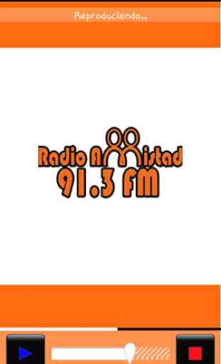 Radio Amistad 91.3 FM 2