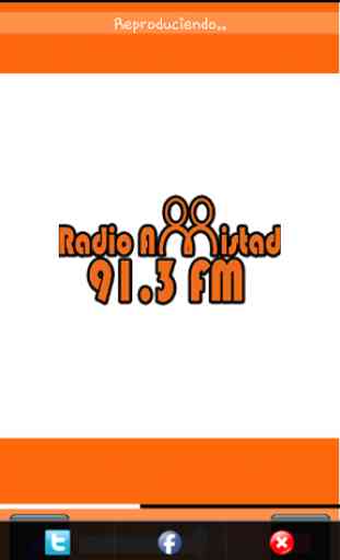 Radio Amistad 91.3 FM 3