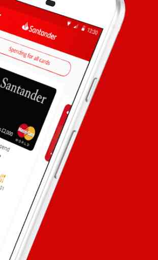 Santander UK Wallet 2