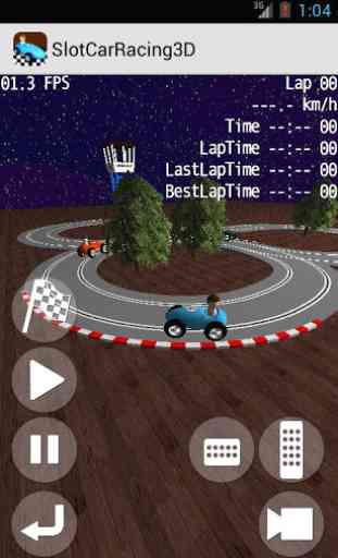 Slot Car Racing 3D 2
