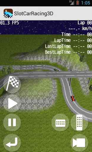 Slot Car Racing 3D 3