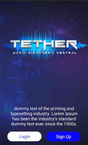 TETHER 1