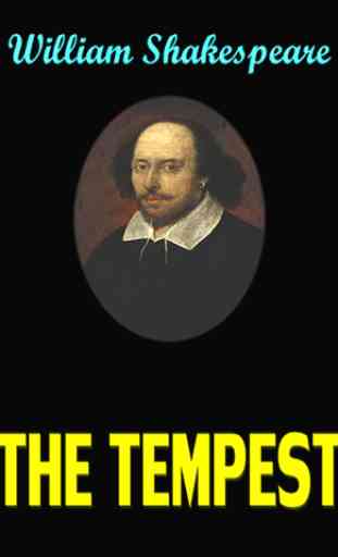 THE TEMPEST - W. SHAKESPEARE 2