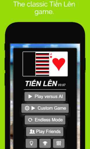 Tien Len Game 1