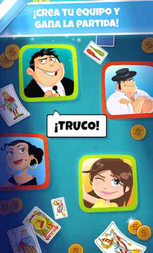 Truco Argentino Playspace 2
