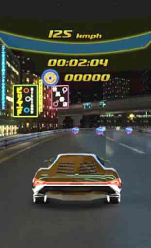 Urban Racer 3D 1