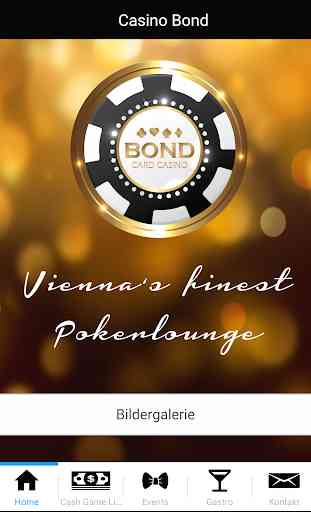 Bond Casino 1