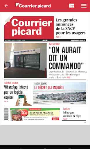 Courrier Picard 4