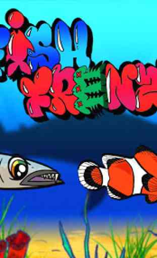 Fish Frenzy (El Juego) 1