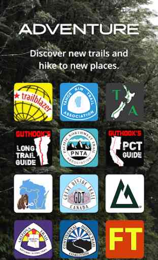 Guthook Guides Australia & New Zealand 2