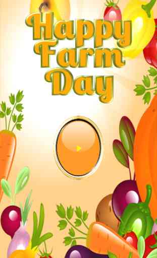 Hay Happy Farm Day 1