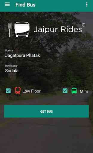 Jaipur Rides | City Bus info 2