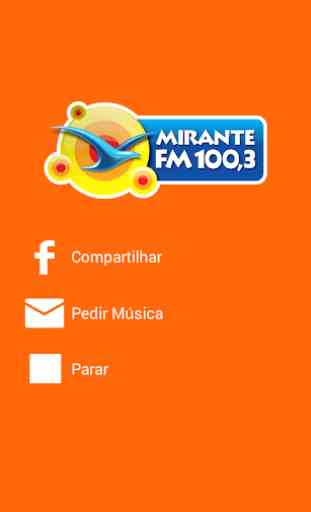 Mirante FM 100,3 Santa Inês-MA 1