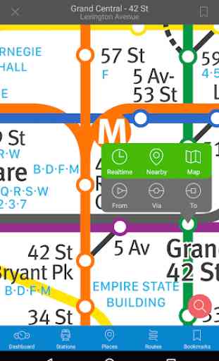 mTRO NYC - New York Subway 3
