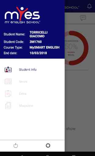 MYES - My English School 1