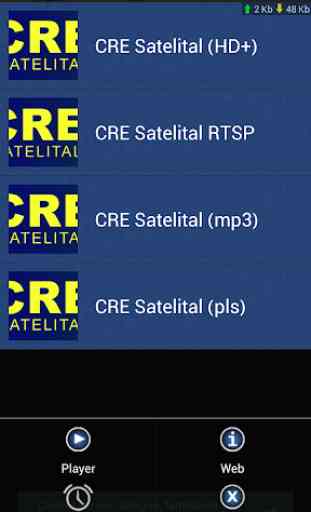 Radio CRE Satelital 1