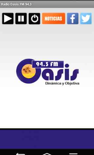 Radio Oasis FM 94.3 - OFICIAL 1