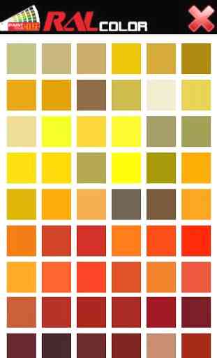 Ral Color - Paint your house 2