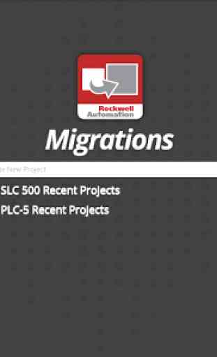 Rockwell Automation Migrations 2