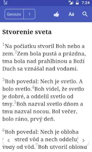 Slovenská Bibilia 1