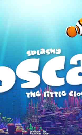 The Adventure of Splashy Oscar 1