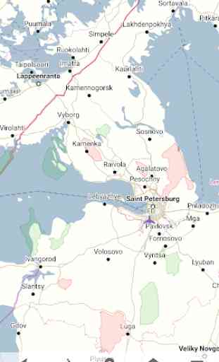 Trekarta - offline maps for outdoor activities 2
