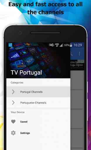 TV Portugal Channels Info 3