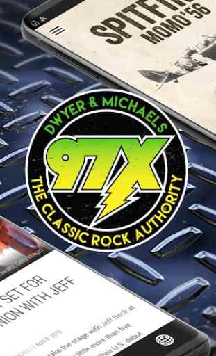 97X - The Quad Cities Classic Rock Station (WXLP) 2