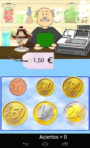 Aprende a Contar Dinero(Euros) 2