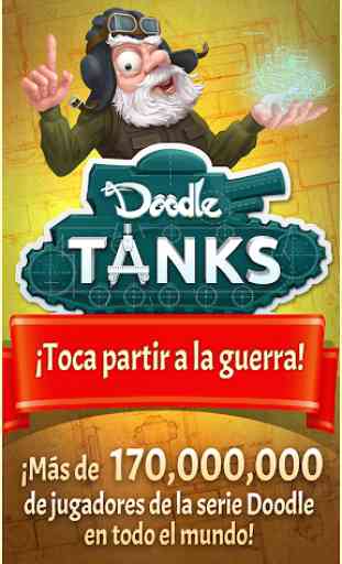 Doodle Tanks™ HD 1