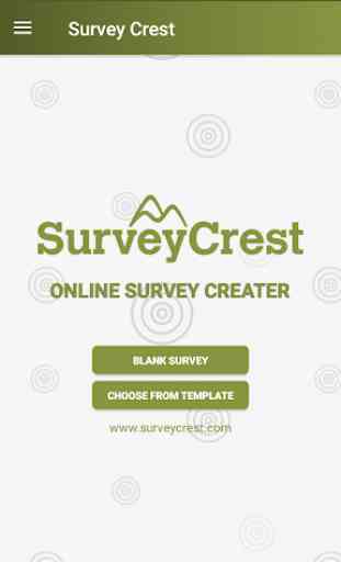 Free Survey Maker 2