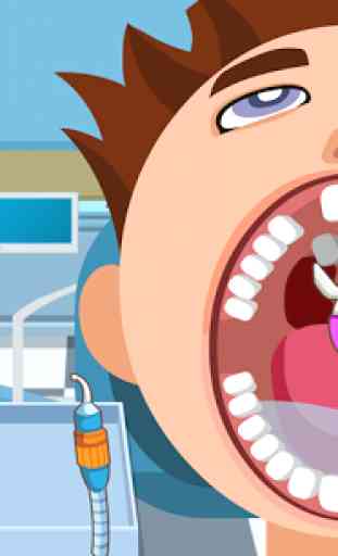 Happy Dentist – juego dentista 2